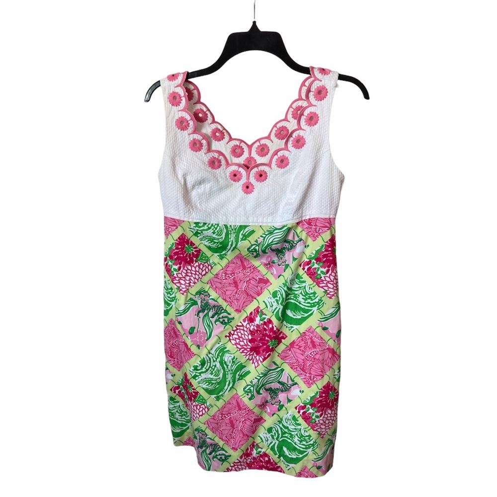 Lilly Pulitzer Jubilee Dress Sz.2